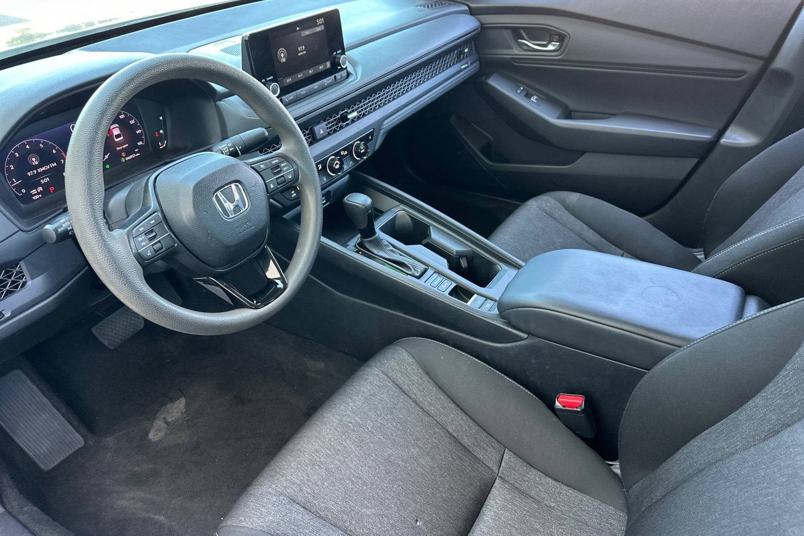 2024 Honda Accord Sedan EX