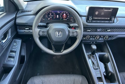 2024 Honda Accord Sedan EX