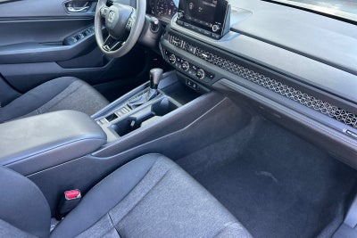 2024 Honda Accord Sedan EX