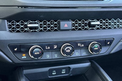 2024 Honda Accord Sedan EX