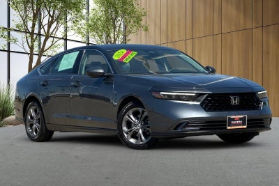 2024 Honda Accord Sedan EX