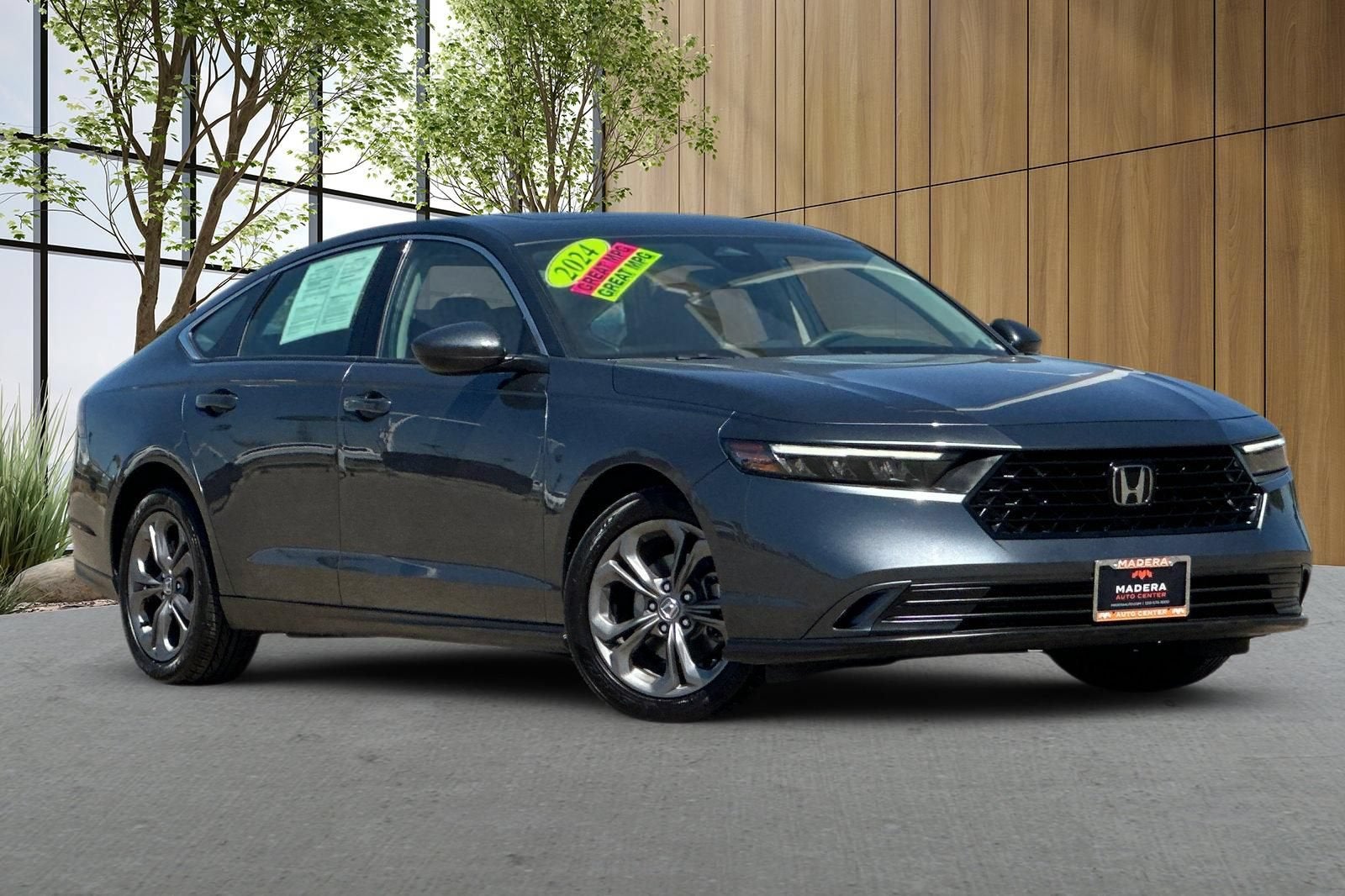 2024 Honda Accord Sedan EX