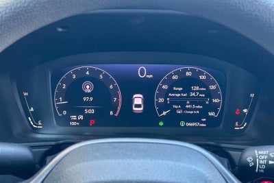 2024 Honda Accord Sedan EX