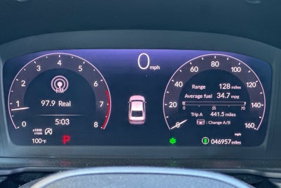 2024 Honda Accord Sedan EX