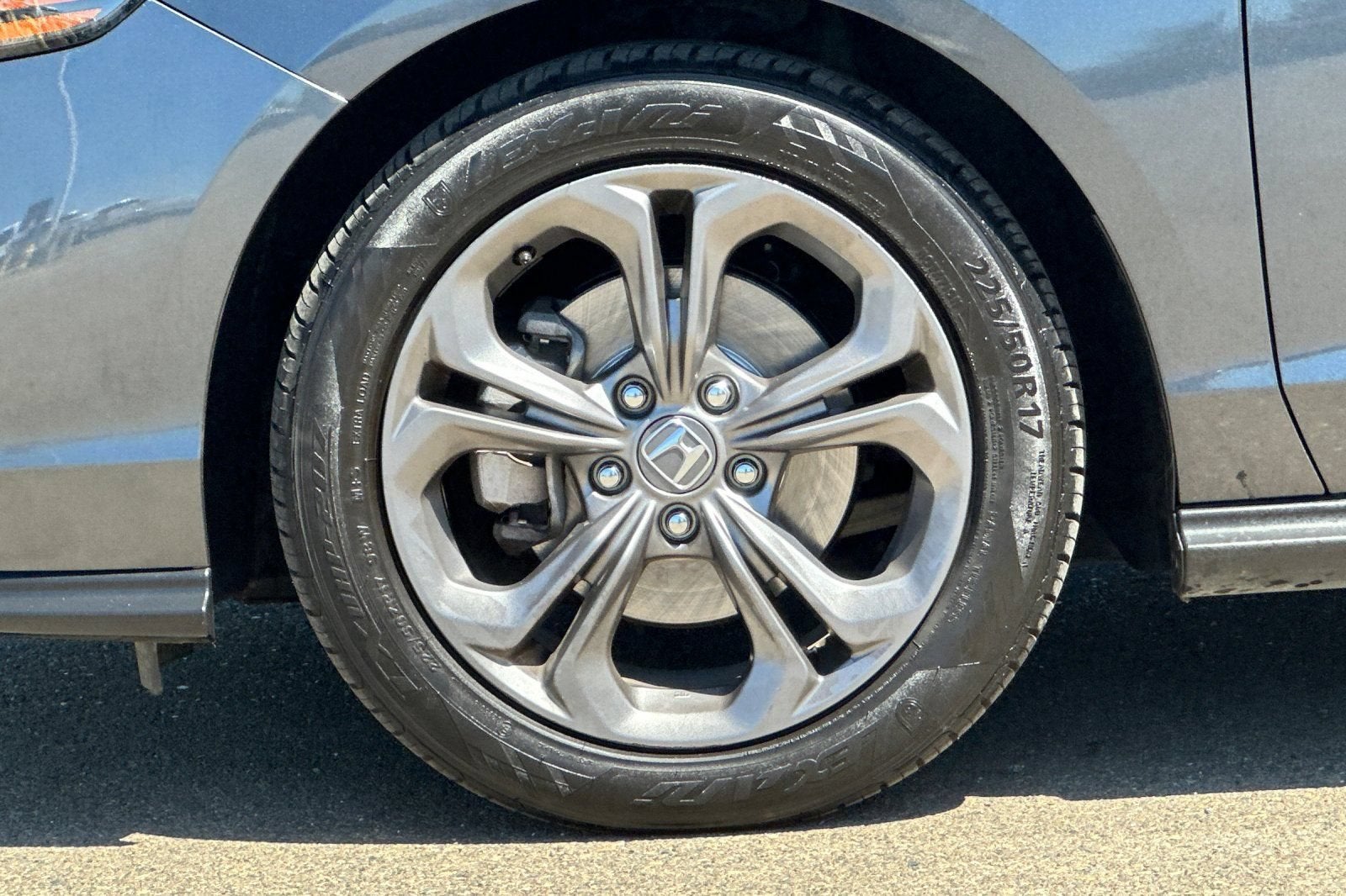 2024 Honda Accord Sedan EX