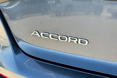 2024 Honda Accord Sedan EX