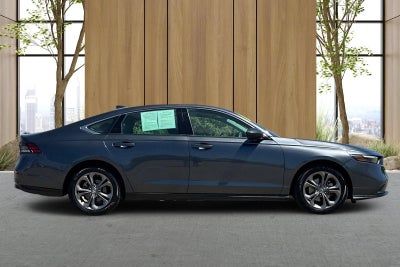 2024 Honda Accord Sedan EX