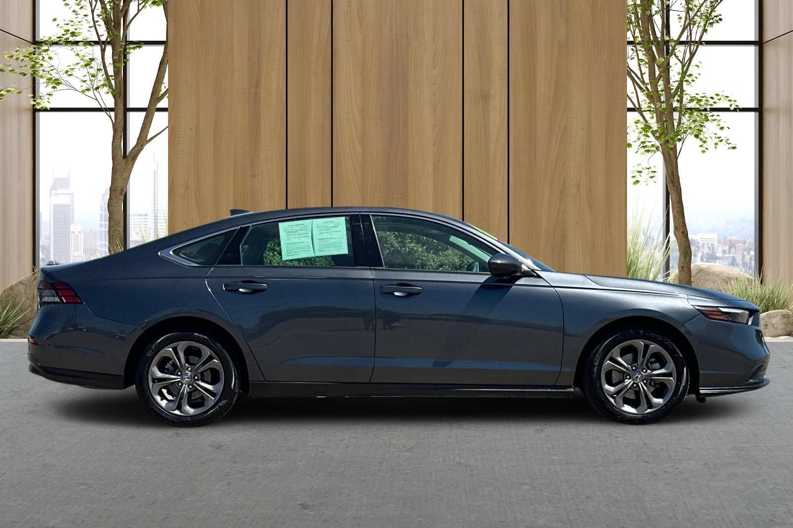 2024 Honda Accord Sedan EX