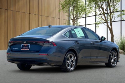 2024 Honda Accord Sedan EX