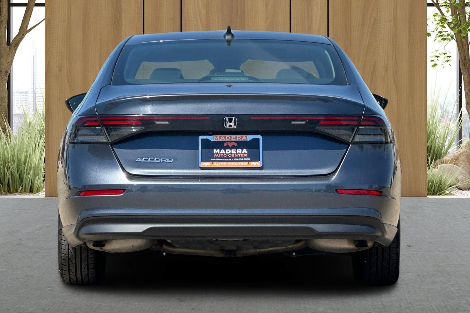2024 Honda Accord Sedan EX