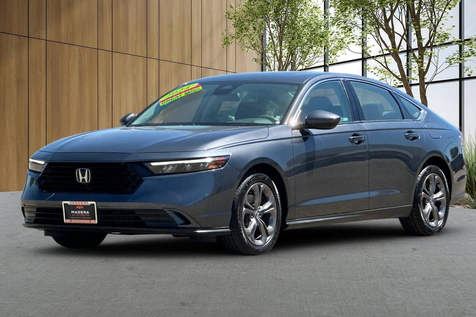 2024 Honda Accord Sedan EX