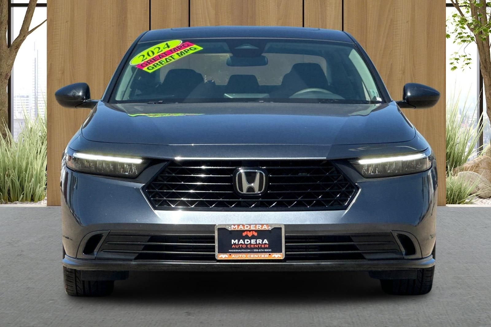 2024 Honda Accord Sedan EX