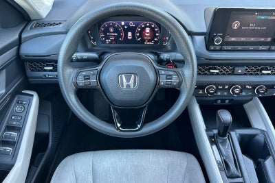 2023 Honda Accord Sedan EX
