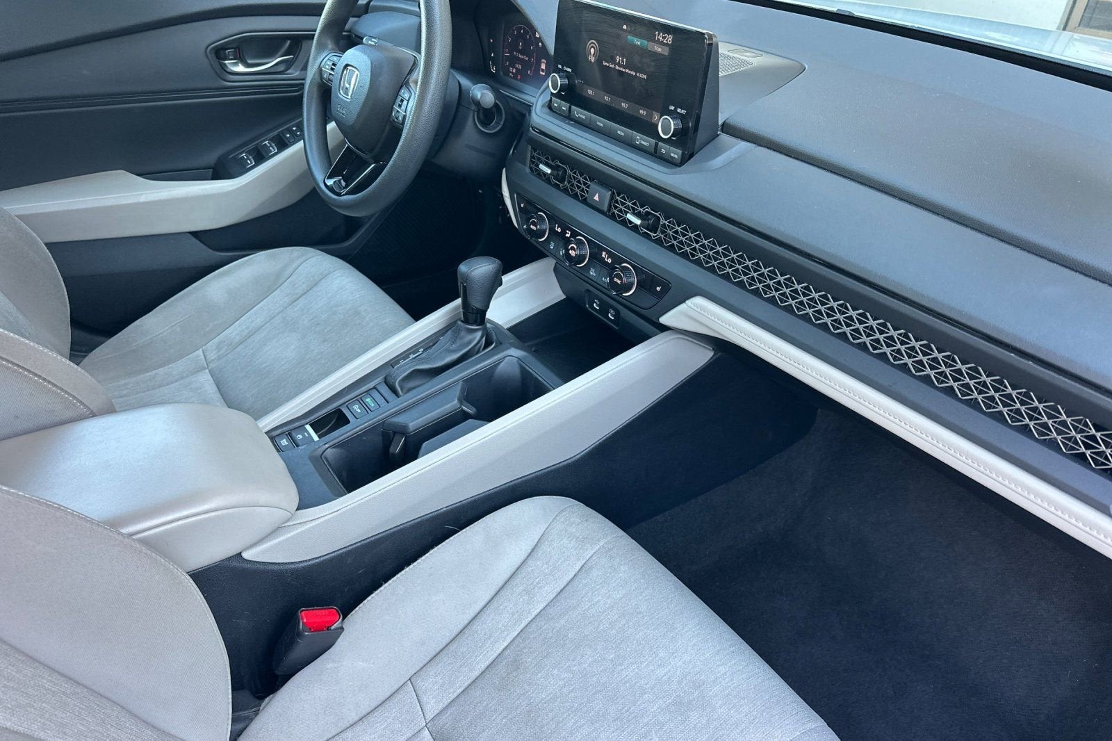 2023 Honda Accord Sedan EX