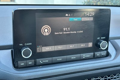 2023 Honda Accord Sedan EX