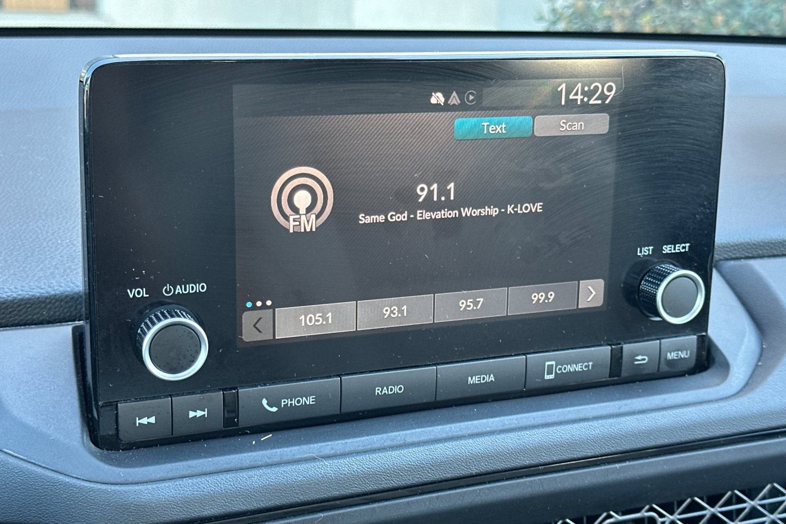 2023 Honda Accord Sedan EX