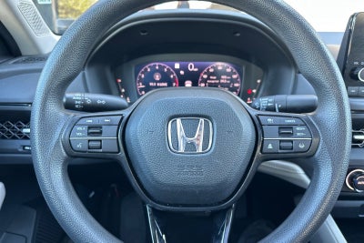2023 Honda Accord Sedan EX