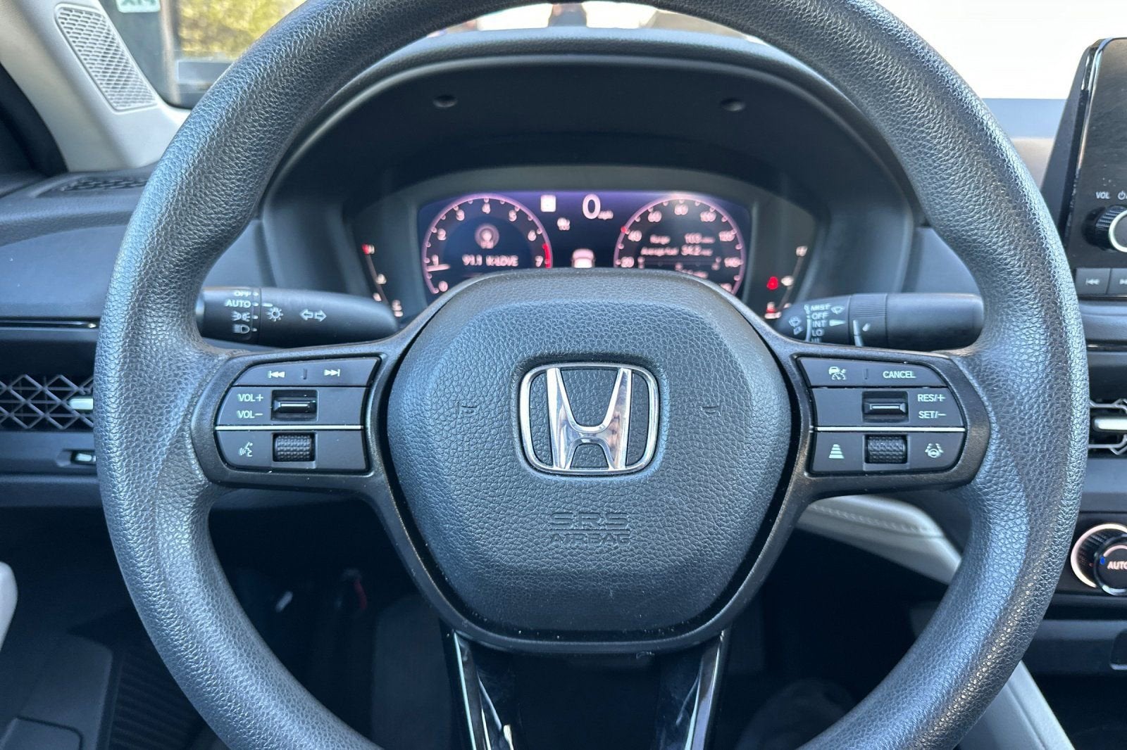 2023 Honda Accord Sedan EX