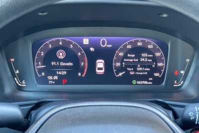 2023 Honda Accord Sedan EX