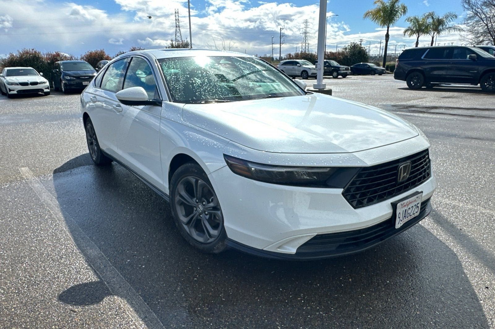 2023 Honda Accord Sedan EX