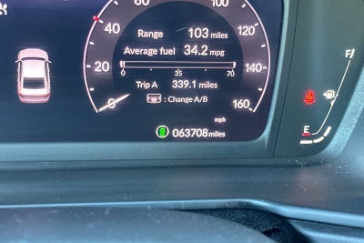 2023 Honda Accord Sedan EX