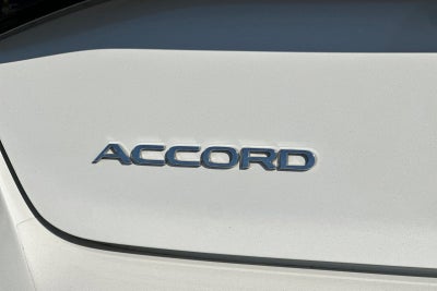 2023 Honda Accord Sedan EX