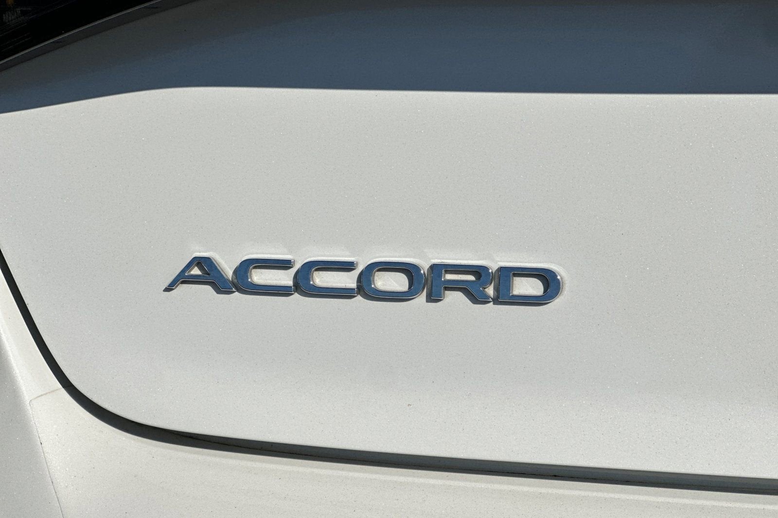 2023 Honda Accord Sedan EX