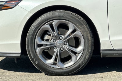 2023 Honda Accord Sedan EX