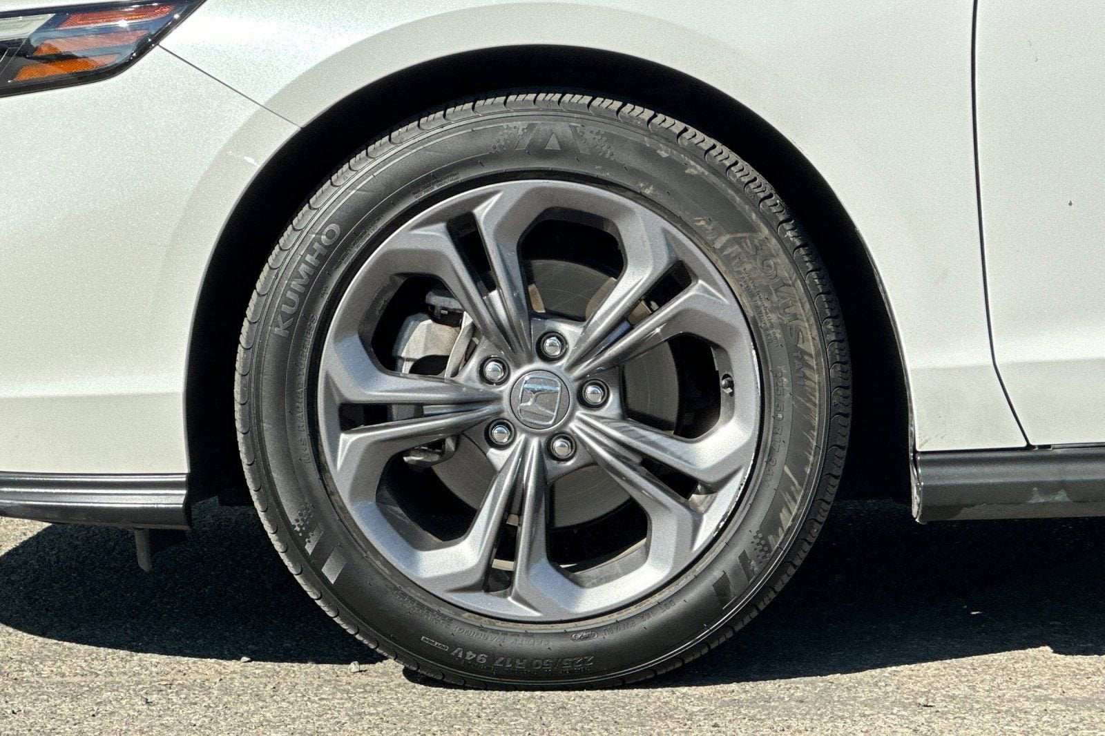 2023 Honda Accord Sedan EX