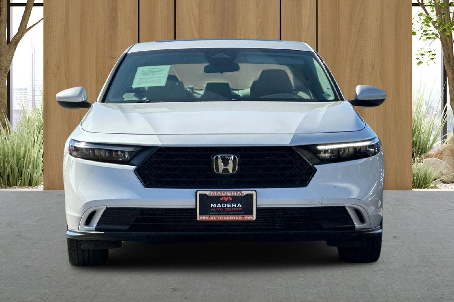 2023 Honda Accord Sedan EX