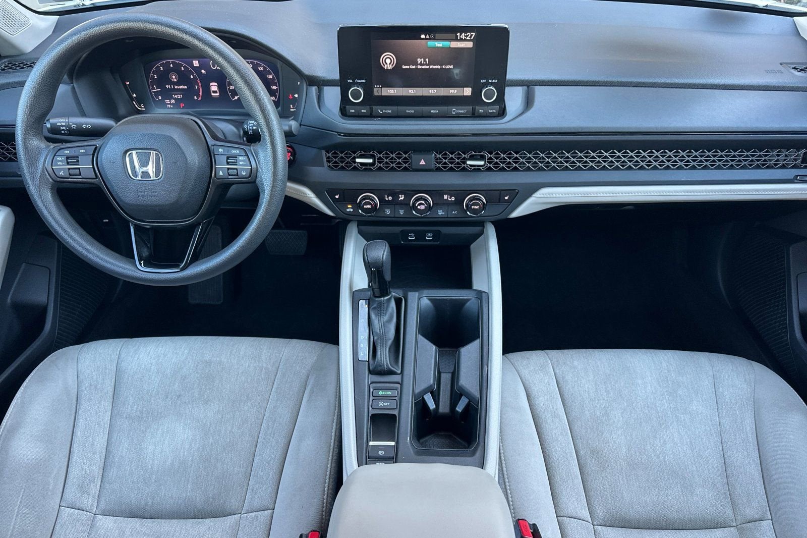 2023 Honda Accord Sedan EX