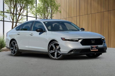 2023 Honda Accord Hybrid Sport