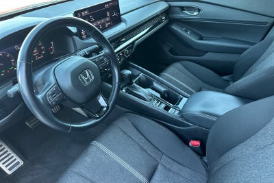 2023 Honda Accord Hybrid Sport
