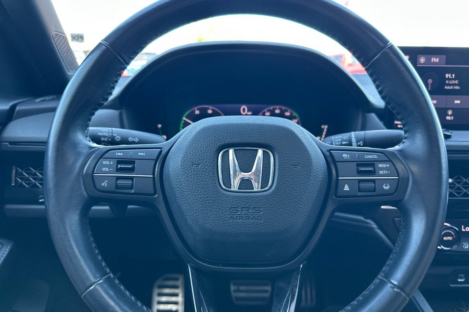 2023 Honda Accord Hybrid Sport