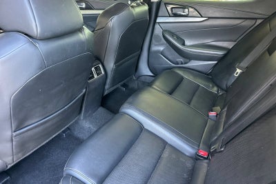 2018 Nissan Maxima SV