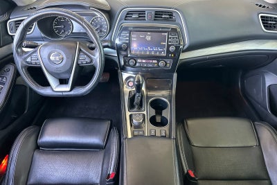 2018 Nissan Maxima SV