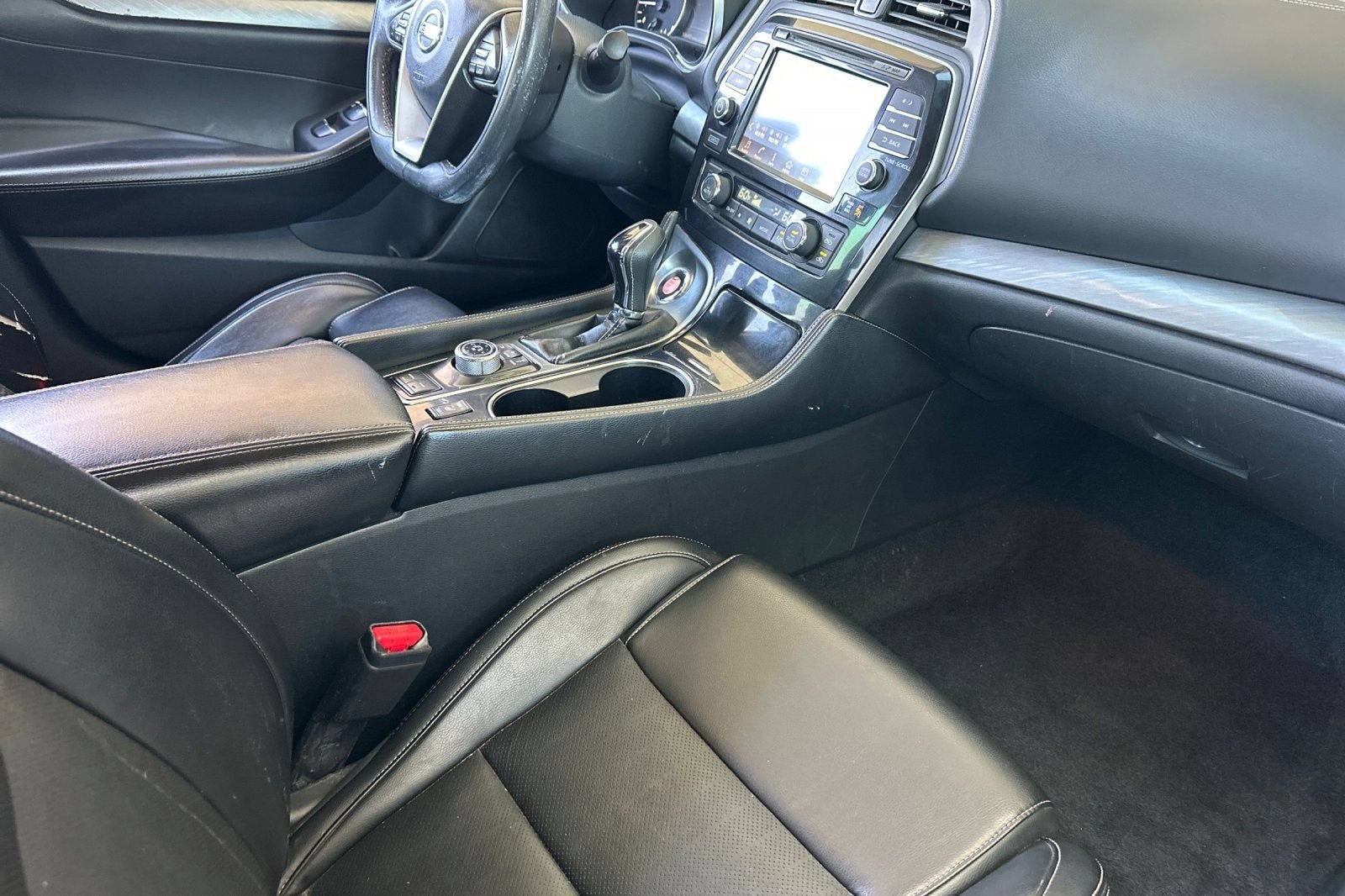 2018 Nissan Maxima SV