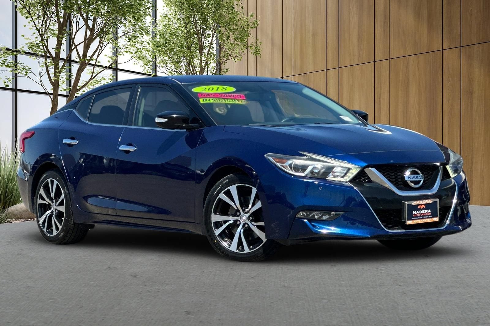 2018 Nissan Maxima SV