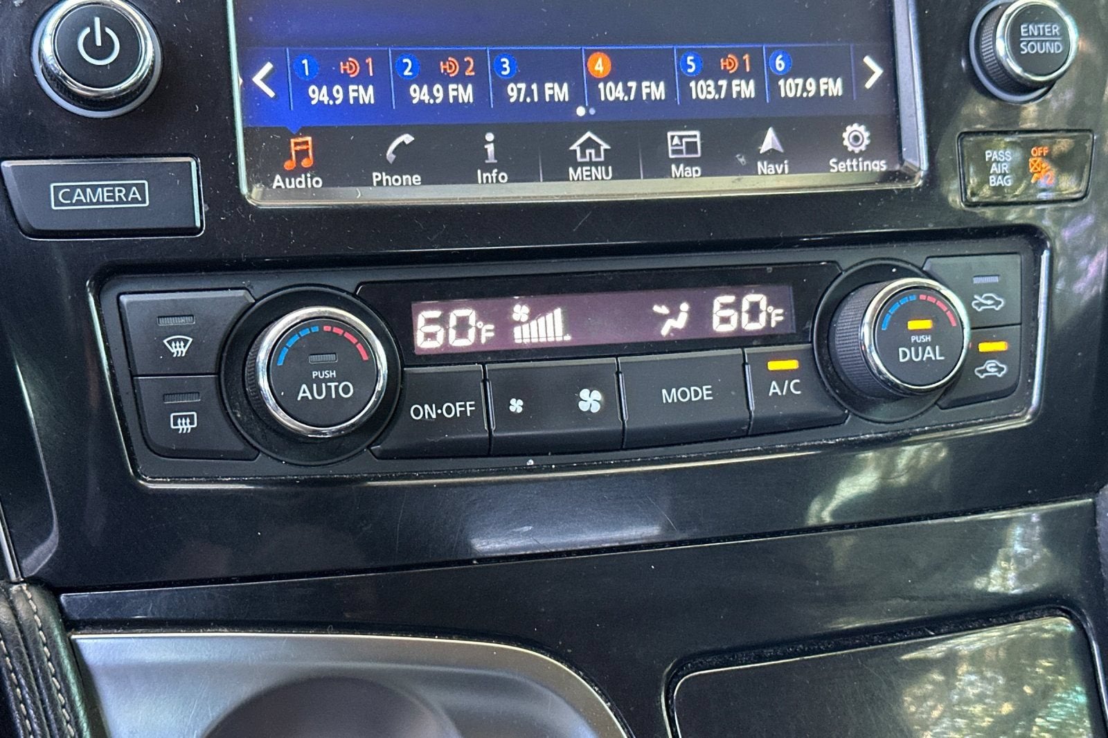 2018 Nissan Maxima SV