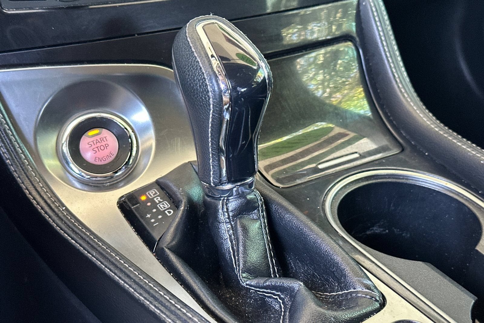 2018 Nissan Maxima SV