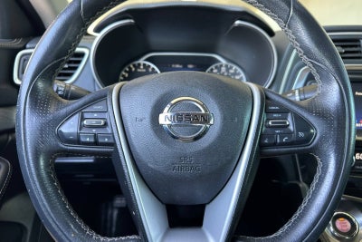 2018 Nissan Maxima SV