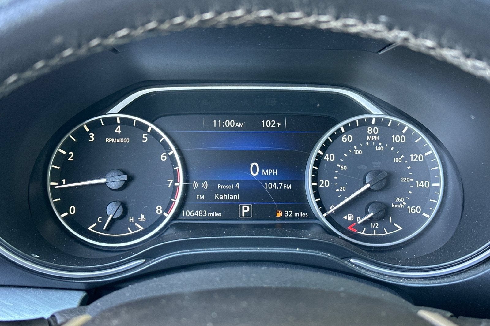 2018 Nissan Maxima SV