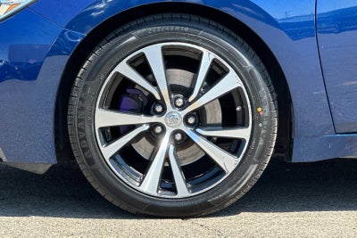 2018 Nissan Maxima SV