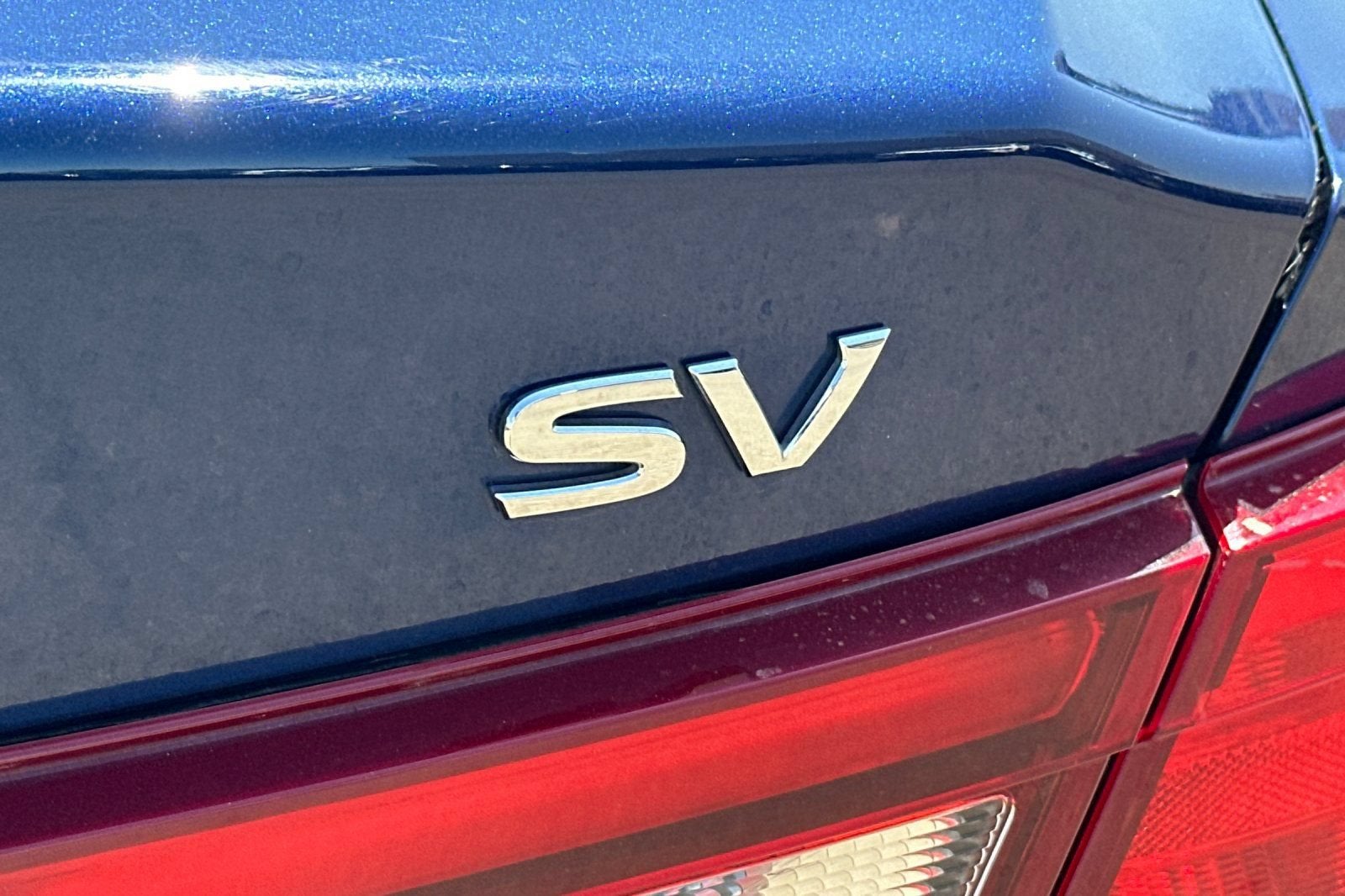 2018 Nissan Maxima SV