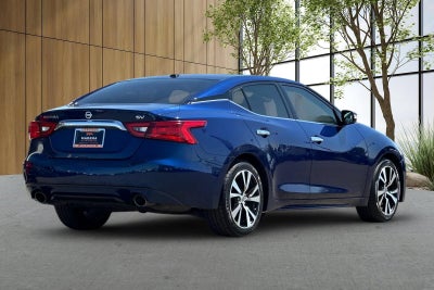 2018 Nissan Maxima SV