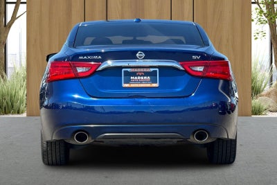 2018 Nissan Maxima SV