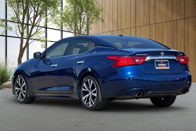2018 Nissan Maxima SV