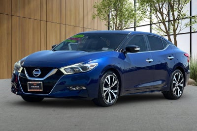 2018 Nissan Maxima SV