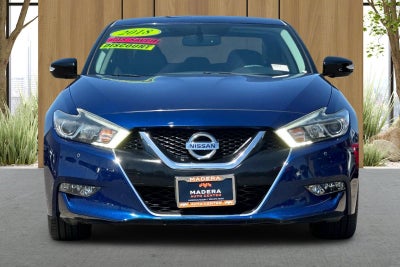 2018 Nissan Maxima SV