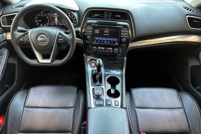 2022 Nissan Maxima SV